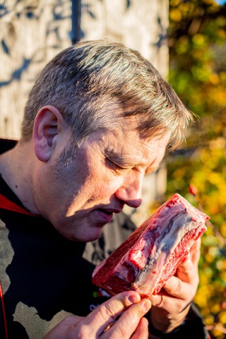 Christoph Grabowski, Meat Sommelier