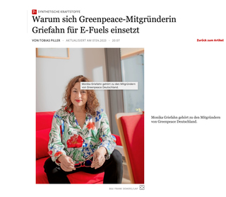 April 2023 2023

Monika Griefahn Portrait in der FAZ - danke laif Agentur für Photos & Reportagen!