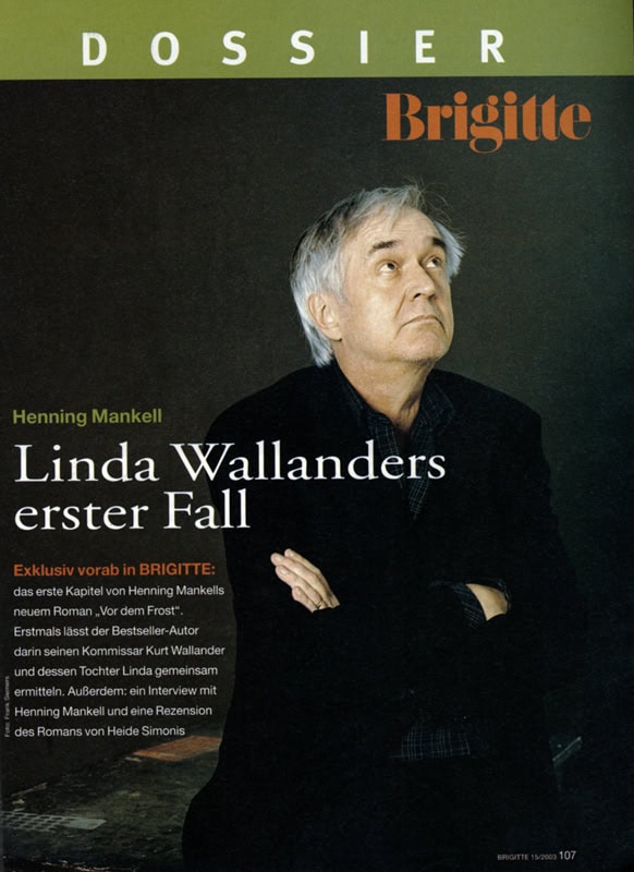 Die Website zeigt professionelle Fotografien von Frank Siemers aus Hamburg.